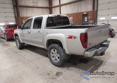 2011 Chevrolet Colorado 2Lt из США, поврежденный, VIN 1GCHTDFEXB8112751